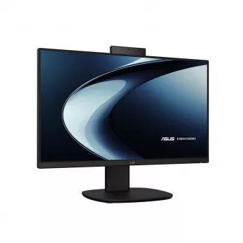 ASUS All-in-One VM640KA-BPC019W - Ryzen AI 5 330, 23,8 tolli FHD 100Hz, 16GB DDR5, 512GB SSD, Radeon 820M, Windows 11 Home, must, 2-aastane uksest-ukseni garantii