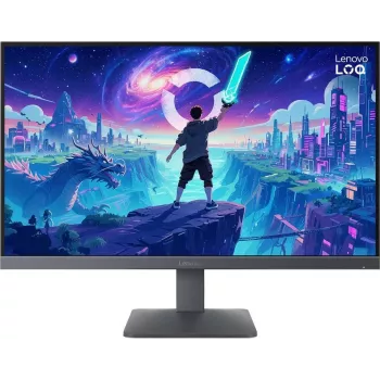 Lenovo LOQ 27Q-10 27 tolli QHD IPS 180 Hz mängumonitor (68F3GACBEU)