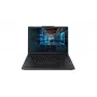 Lenovo ThinkPad P14s Gen 7 Mobile Workstation, AMD Ryzen AI 7 PRO 450, 32GB DDR5, 1TB SSD, 14 inch WUXGA IPS, Must, Windows 11 Pro, 3Y Premier Support + CO2 Offset