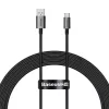 Baseus Superior 100W USB to USB-C kaabel 2m Must