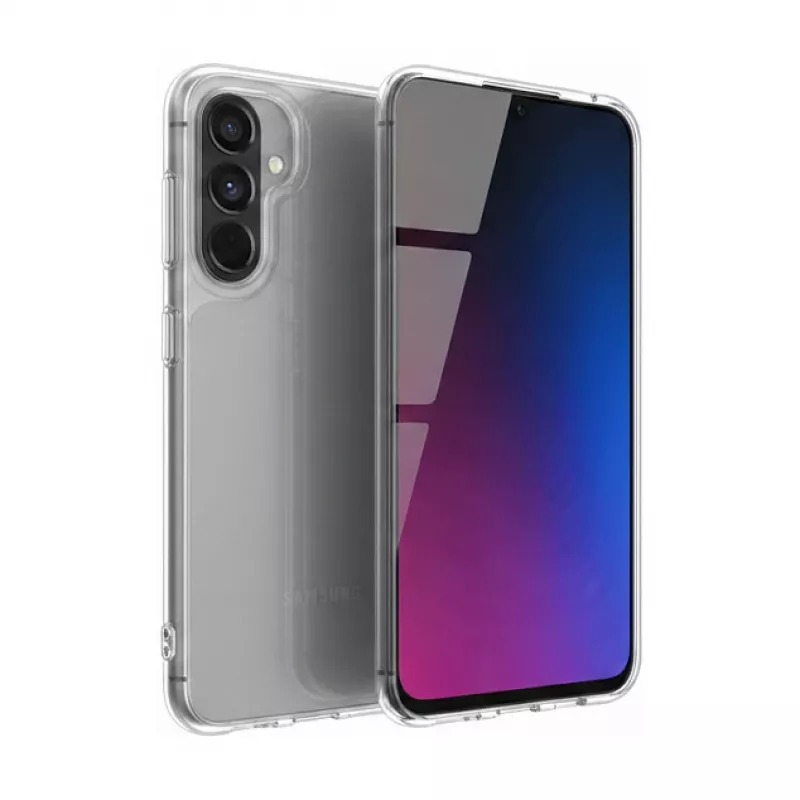 OtterBox React + Alpha Glass for Samsung Galaxy A56 5G - Clear