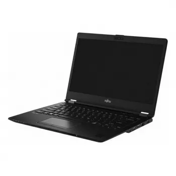 Fujitsu LIFEBOOK U7410 14 tolli FHD sülearvuti - Intel Core i5-10310U - 16 GB RAM - 512 GB SSD - Windows 11 Pro - Saksa klaviatuur - A3 klass