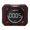 Uni-T LM320E Digital Protractor with Laser, 4×90° Measurement Range, ±0.2° Accuracy, Magnetic Base, Rechargeable