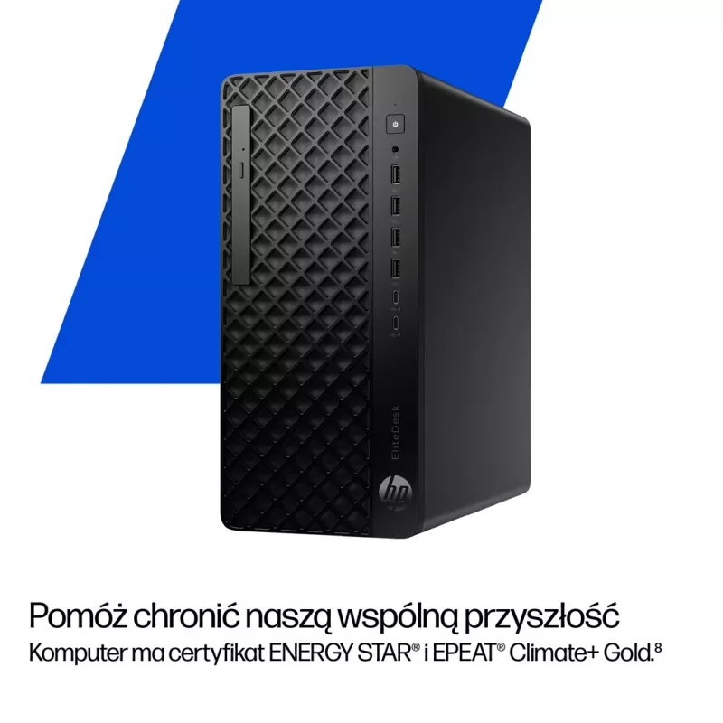 HP EliteDesk 800 G1 SFF Desktop PC, Intel Core i5-4590, 16GB RAM, 512GB SSD, Windows 11 Pro, 3-aastane garantii