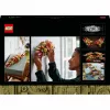 LEGO ICONS 10314 Kuivatatud lillede keskkaunistus