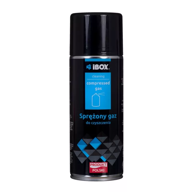 iBox CHSP Suruõhupuhastaja 400 ml