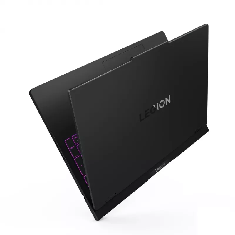 Lenovo Legion Pro 5 16ADR10 AMD Ryzen 7 8745HX Sülearvuti 40,6 cm (16) WQXGA 32 GB DDR5-SDRAM 1 TB SSD NVIDIA GeForce RTX 5060 Wi-Fi 6 (802.11ax) NoOS Must