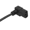 Maclean MCTV-854 külmseadme toitekaabel, 3-pin, must, 1,5 m