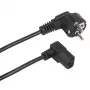Maclean MCTV-854 külmseadme toitekaabel, 3-pin, must, 1,5 m