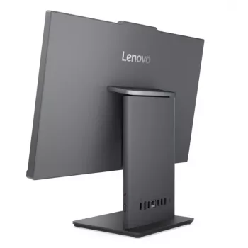 Lenovo ThinkCentre neo 50a 24 Gen 5 All-in-One PC, Intel Core 5 210H, 16GB RAM, 512GB SSD, 23,8 tolline FHD-ekraan, Luna Grey, Windows 11 Pro, 3-aastane kohapealne garantii