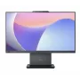 Lenovo ThinkCentre neo 50a 24 Gen 5 All-in-One PC, Intel Core 5 210H, 16GB RAM, 512GB SSD, 23,8 tolline FHD-ekraan, Luna Grey, Windows 11 Pro, 3-aastane kohapealne garantii