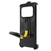 Multifunktsionaalne ümbris Ulefone Armor 25T / 25T Pro jaoks - Must