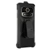 Multifunktsionaalne ümbris Ulefone Armor 25T / 25T Pro jaoks - Must