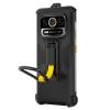 Multifunktsionaalne ümbris Ulefone Armor 25T / 25T Pro jaoks - Must
