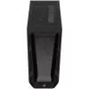 Aerocool NightHawk Duo Midi-Tower, karastatud klaasiga - must
