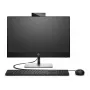 HP ProOne 440 G9 All-in-One PC 23.8 tolli FHD puuteekraan, Intel Core i3-13100T, 16GB RAM, 512GB SSD, FreeDOS