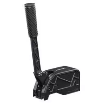 Fanatec Clubsport Handbrake V2, Handbrake, USB-adapteriga - Must