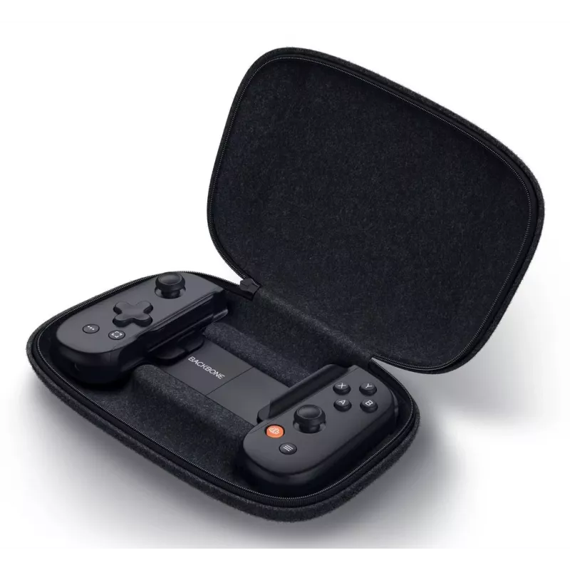 Backbone CC-01-B-R Gaming Controller Case - Must