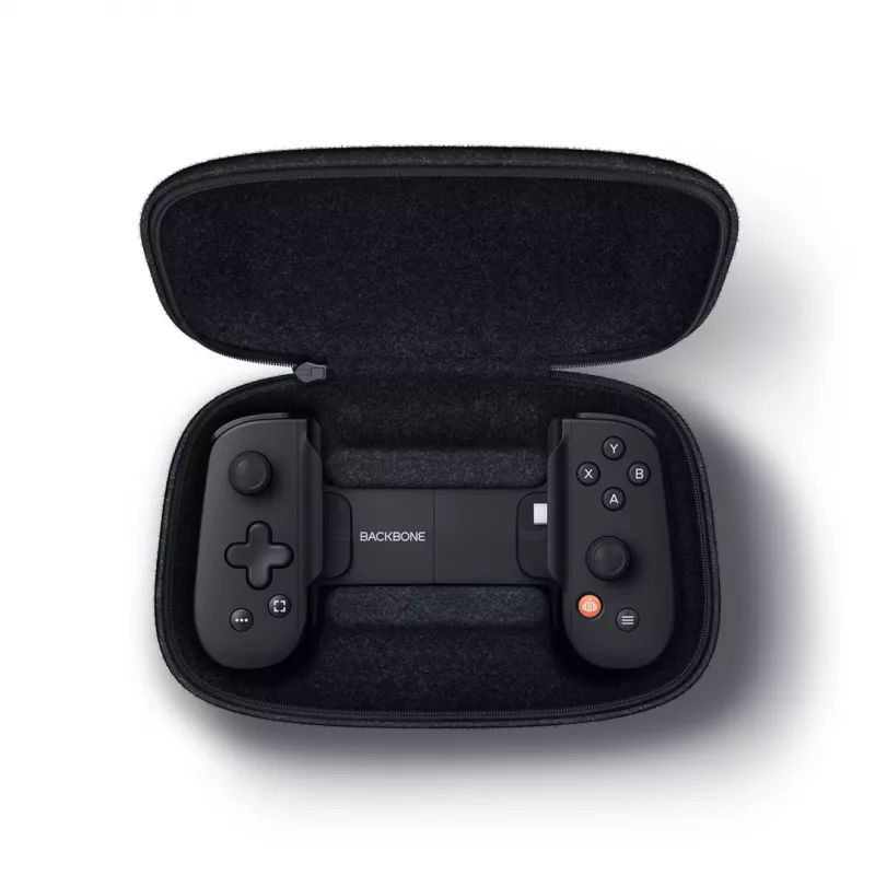 Backbone CC-01-B-R Gaming Controller Case - Must