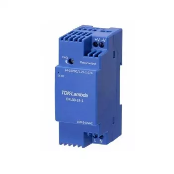 TDK Grenton 24VDC 1.25A DIN Rail Toiteplokk PSU-241-2-01