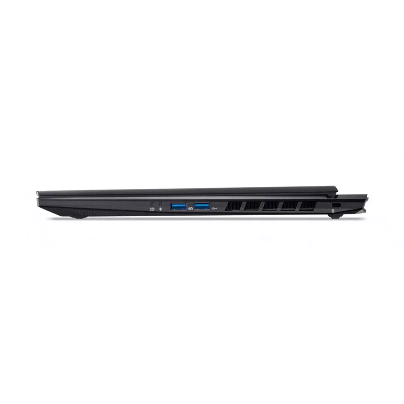 Acer Nitro 16 AI AN16-61-R3U5 mängusülearvuti, 16-tolline WQXGA IPS 180Hz, AMD Ryzen AI 9 365, 32GB DDR5, 1TB SSD, GeForce RTX 5070 Ti, Windows 11 Pro