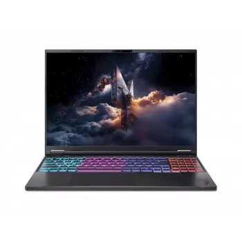 Acer Nitro 16 AI mängusülearvuti – AMD Ryzen AI 9 365, 16-tolline WQXGA 240Hz, 32GB DDR5, 1TB SSD, RTX 5070 Ti, Windows 11 Pro