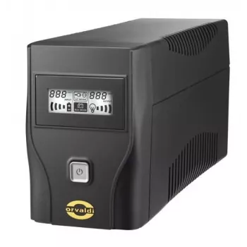 Orvaldi VPS 800 Katkematu toiteallikas (UPS) Line-Interactive 0.8 kVA 480 W 4 AC pistikupesa