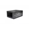 Digitus DN-W19 04U/450/B Rackkapp 4U seinakinnitusega rack must