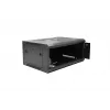 Digitus DN-W19 04U/450/B Rackkapp 4U seinakinnitusega rack must