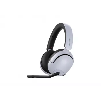 Sony INZONE H5 Wireless Gaming Headset Over-Ear with Microphone White