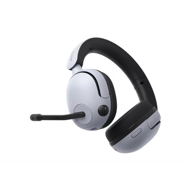 Sony INZONE H5 Wireless Gaming Headset Over-Ear with Microphone White
