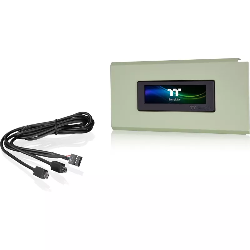 Thermaltake LCD Panel Kit Matcha Green for Ceres Series