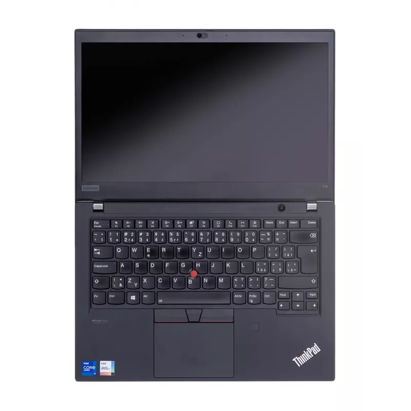 LENOVO ThinkPad T14 Gen 2 Intel Core i5-1145G7 16GB 256GB SSD 14 inch Full HD Windows 11 Pro US QWERTY Kasutatud