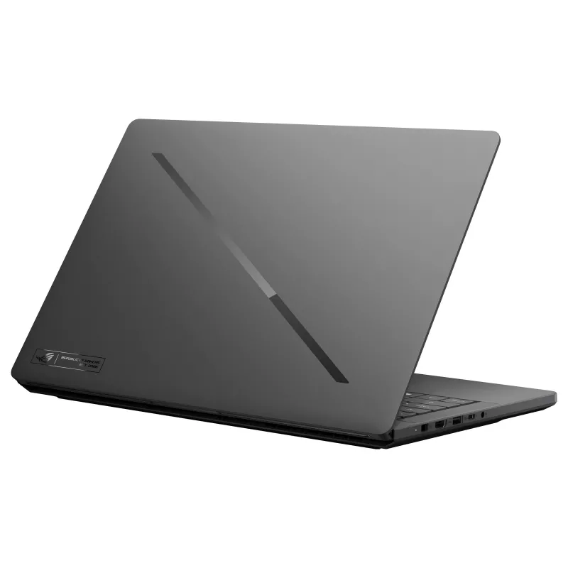 ASUS ROG Zephyrus G14 GU405AW-SY033W mängusülearvuti, 14-tolline 3K OLED 120Hz, Intel Core Ultra 9 386H, 64GB LPDDR5x, 2TB SSD, GeForce RTX 5080 16GB, Windows 11 Home