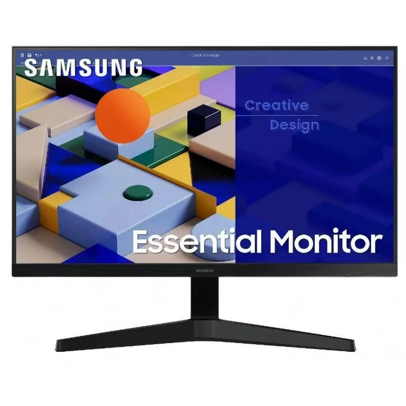 Samsung S24C310EAU 24-tolline IPS Full HD LED monitor - must