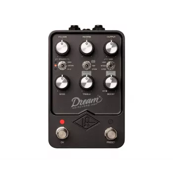 Universal Audio UAFX Dream '65 Reverb Amplifier - Kitarrifekt