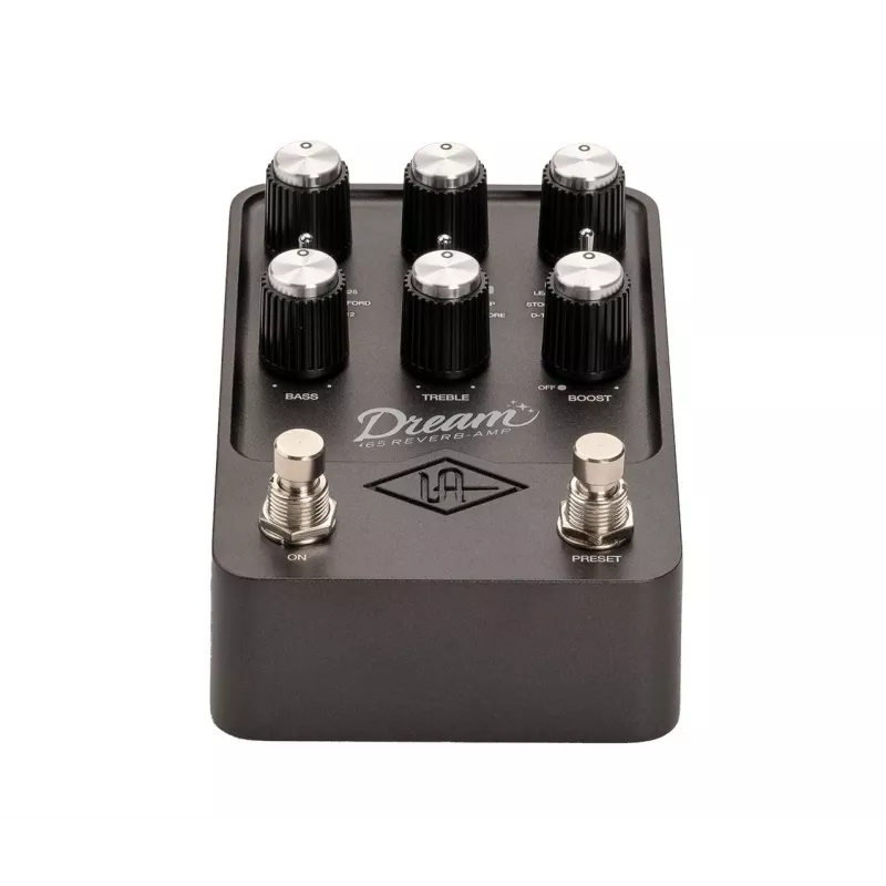 Universal Audio UAFX Dream '65 Reverb Amplifier - Kitarrifekt