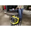 Kärcher WD 7 Control P S 30/6/35/T märg- ja kuivtolmuimeja, 1400 W, 30 L, roostevaba teras