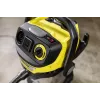 Kärcher WD 7 Control P S 30/6/35/T märg- ja kuivtolmuimeja, 1400 W, 30 L, roostevaba teras