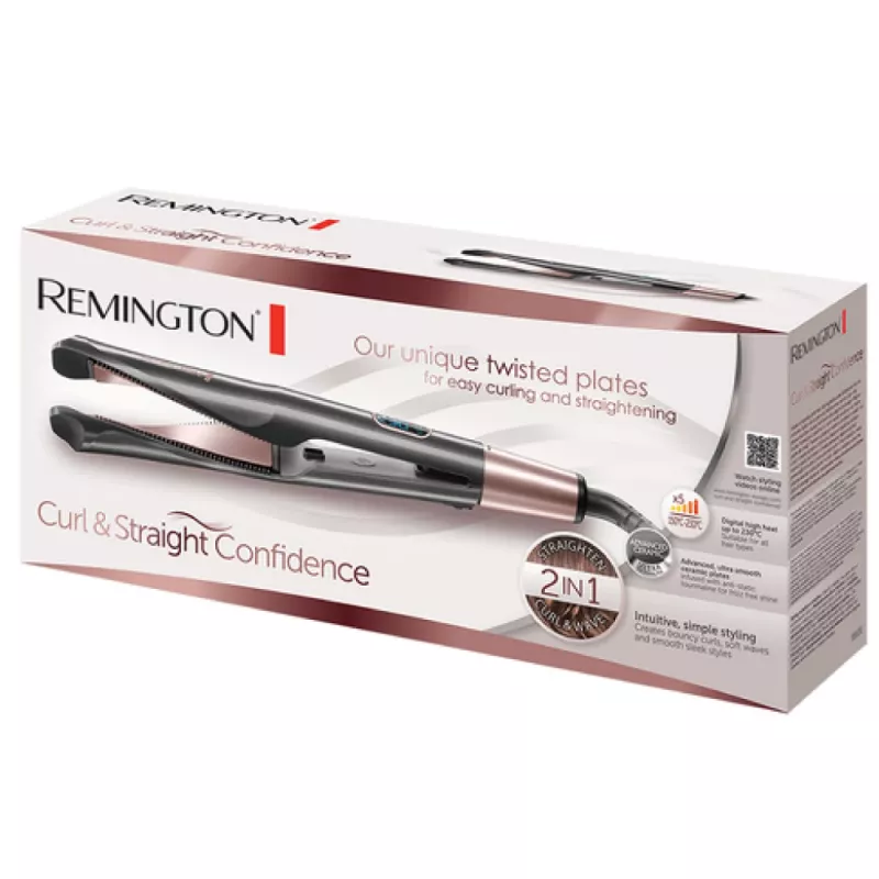Remington S6606 Sirgendaja Must/Pronks