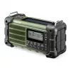 Sangean MMR-99 AM/FM kaasaskantav avariiraadio metsaroheline