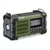 Sangean MMR-99 AM/FM kaasaskantav avariiraadio metsaroheline