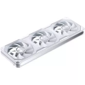 Jonsbo XA-360W 360mm All-in-One vedelik-CPU-jahuti, PWM, ARGB, valge