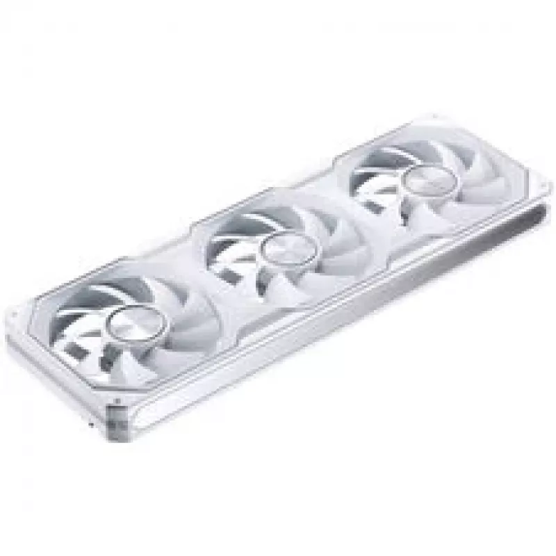 Jonsbo XA-360W 360mm All-in-One vedelik-CPU-jahuti, PWM, ARGB, valge