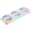 Jonsbo XA-360W 360mm All-in-One vedelik-CPU-jahuti, PWM, ARGB, valge