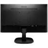 Philips V-Line 243V7QDSB 23.8 tolli Full HD IPS LED Monitor - FlickerFree, LowBlue Mode, 75Hz, VGA/DVI/HDMI