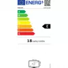 Philips V-Line 243V7QDSB 23.8 tolli Full HD IPS LED Monitor - FlickerFree, LowBlue Mode, 75Hz, VGA/DVI/HDMI