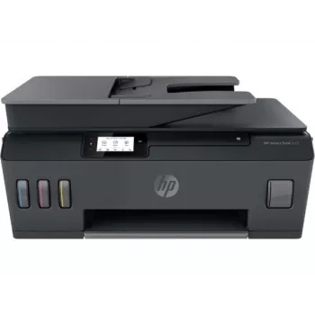 HEWLETT-PACKARD HP Smart Tank 530 All-in-One Inkjet Printer - Wi-Fi, Bluetooth, USB, Must/Hall
