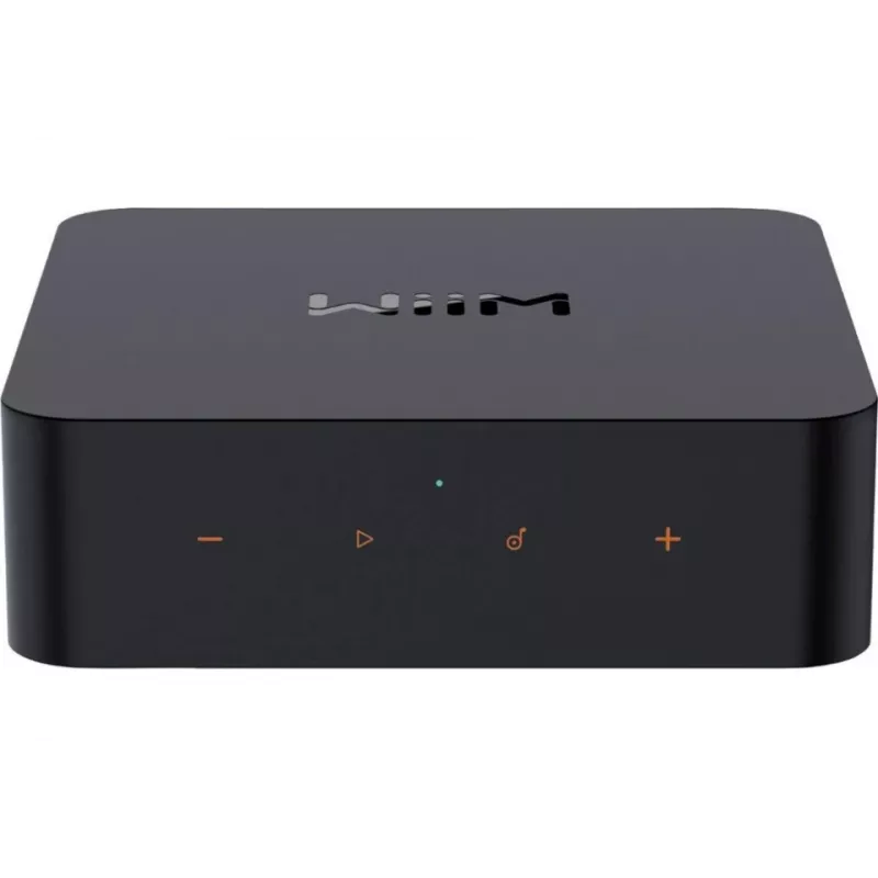 WiiM Pro võrgumängija - AirPlay 2, Chromecast, Multiroom Streamer