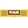 Thermaltake LCD Panel Kit Bumblebee for The Tower 200 Bumblebee